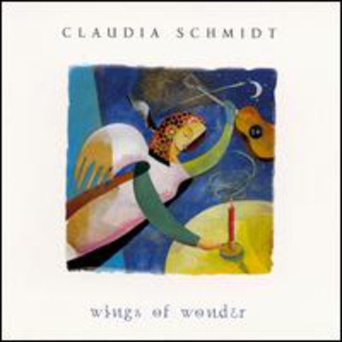 Claudia Schmidt: Wings of Wonder { CD }