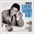 Clarence Henry Frogman: Best of - COMPACT DISCS