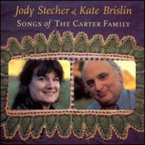 Jody Stecher: Songs of the Carter Family { CD }