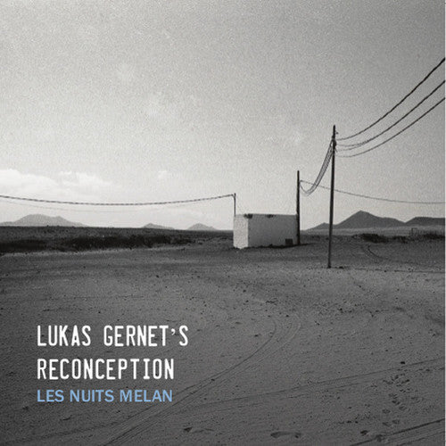 Lukas Genert: Les Nuits Melan - CD