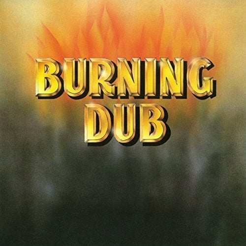 Revolutionaries: Burning Dub - VINYL