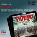 Kurt Masur: Beethoven: Fidelio - COMPACT DISCS