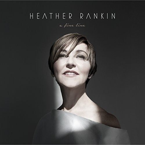 Heather Rankin: Fine Line { CD }
