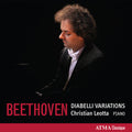 Beethoven / Leotta, Christian: Diabelli Variations { CD }