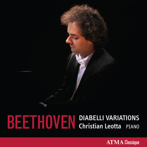 Beethoven / Leotta, Christian: Diabelli Variations { CD }