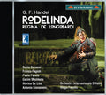 Handel, G.F. / Ganassi, Sonia / Fasolis, Diego: Handel: Rodelinda - COMPACT DISCS
