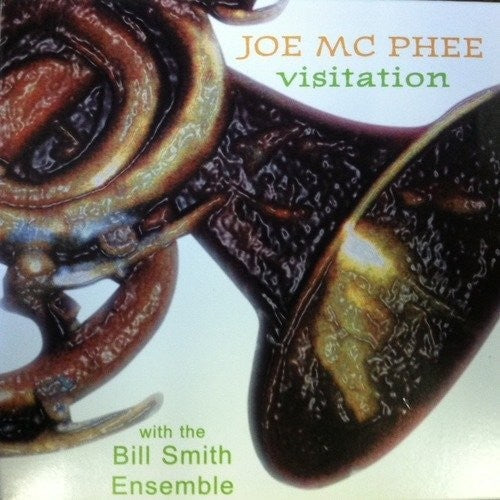 Joe McPhee: Visitation - CD