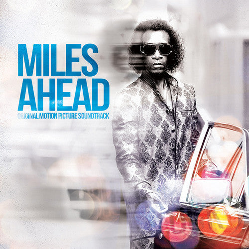 Soundtrack: Miles Ahead (Original Motion Picture Soundtrack) - VINYL