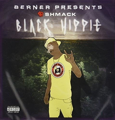 Berner Presents: Sb Shmack - Black Hippie { CD }