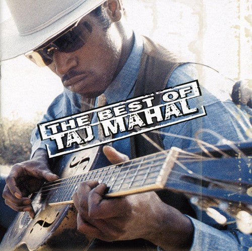 Taj Mahal: Best of Taj Mahal { CD }