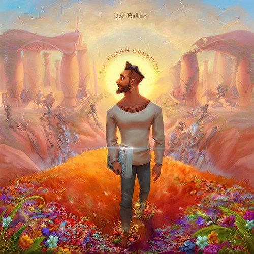 Jon Bellion - The Human Condition - LP [ Record ]