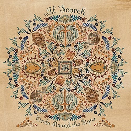 Al Scorch: Circle Round The Signs { CD }