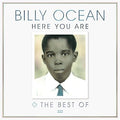 Billy Ocean: Here You Are: Best of Billy Ocean - CD