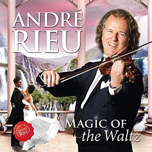 Johann Strauss Orchestra Netherlands: Magic of the Waltz { CD }