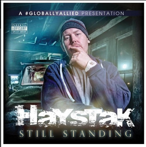 Haystak: Still Standing { CD }