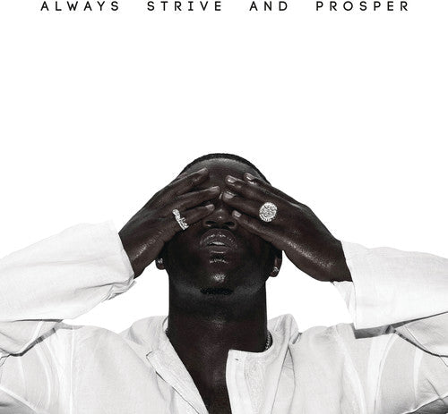 A$AP Ferg: Always Strive and Prosper { CD }