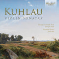 Kuhlau / Porto / Tosi: Friedrich Kuhlau: Violin Sonatas { CD }