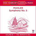 Mahler / Stenz, Markus / Melbourne Symphony Orch: Mahler: Symphony 5: 1000 Years Of Classical Music - COMPACT DISCS