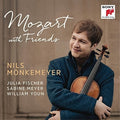 Nils Monkemeyer: Mozart With Friends { CD }