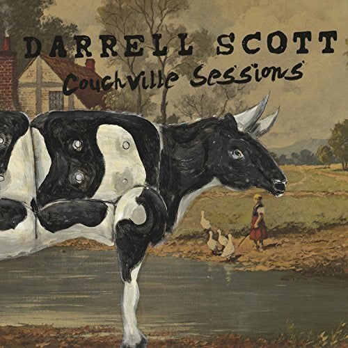 Darrell Scott: Couchville Sessions [ Vinyl ]