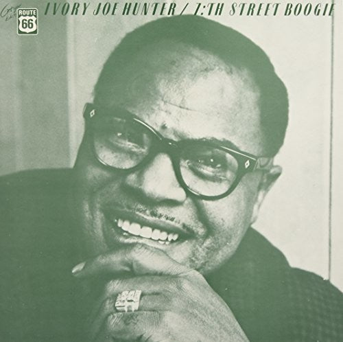 Ivory Joe Hunter: 7th Street Boogie [ Vinyl ]
