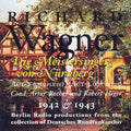 R. Wagner: Die Meistersinger: Act 2 Compl Act 3 Excerpts { CD }