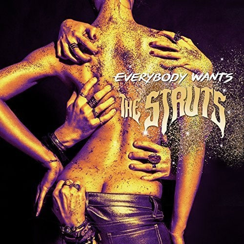 The Struts - Everybody Wants - LP [ Record ]