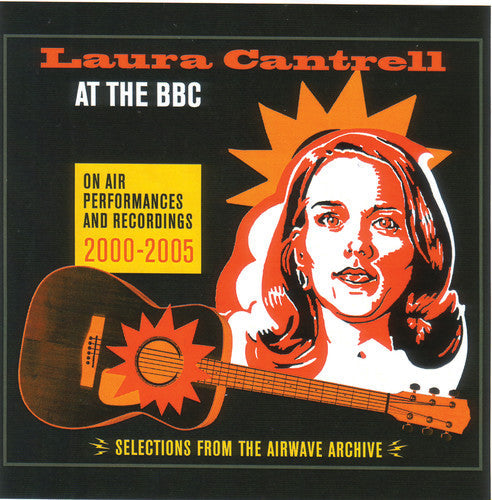 Laura Cantrell: At The Bbc: On Air Performances & Recordings [ Vinyl ]