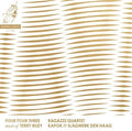Ragazze Quartet: Four Four Three - Music Of Terry Riley { CD }
