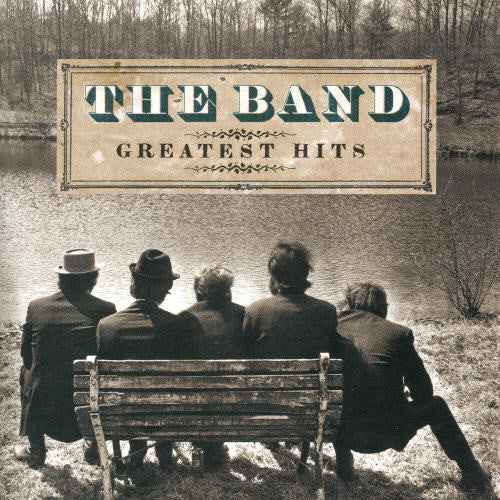 The Band: Greatest Hits - CD