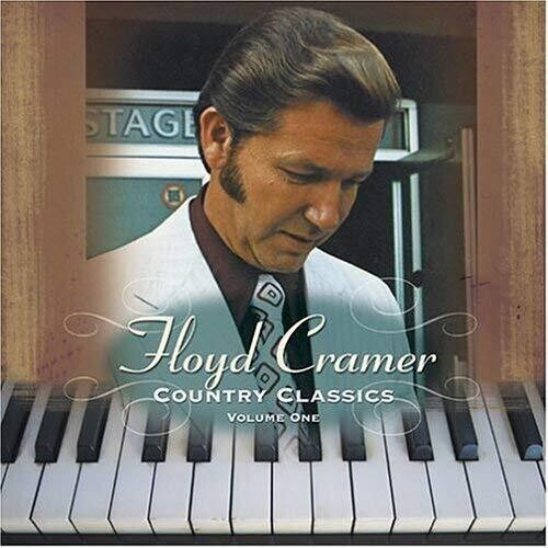 Floyd Cramer: Country Classics 1 - COMPACT DISCS