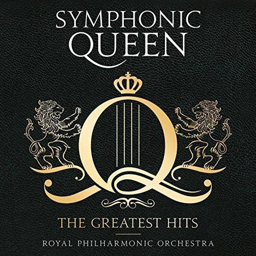 Royal Philharmonic Orchestra: Symphonic Queen: The Greatest Hits { CD }
