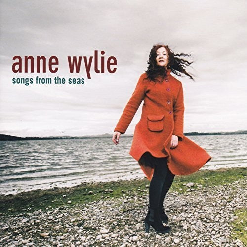 Anne Wylie: Songs From The Seas { CD }