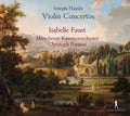 Haydn, J. / Faust, Isabelle / Poppen, Christoph: Haydn: Violin Concertos { CD }
