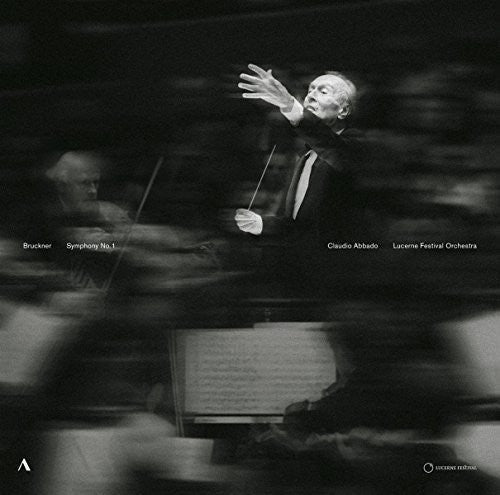 Bruckner, Anton / Abbado, Claudio: Claudio Abbado - Lucerne Festival Orchestra [ Vinyl ]