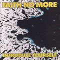 Faith No More: Introduce Yourself - CD