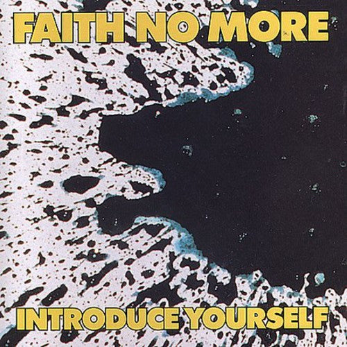 Faith No More: Introduce Yourself - CD