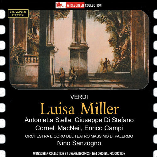 Verdi, G. / Campi, Enrico / Dominguez, Oralia: Verdi: Luisa Miller { CD }