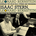 Leonard Bernstein: Serenade For Violin Solo Strings Harp & Percussion { CD }