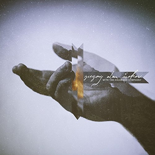 Gregory Alan Isakov: With The Colorado Symphony { CD }