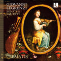 Legrenzi / Clematis: Legrenzi: Sonate & Balletti { CD }