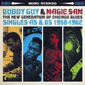 Guy, Buddy / Magic Sam: New Generation Of Chicago Blues: Singles As & Bs - COMPACT DISCS