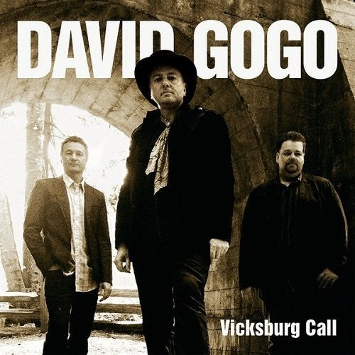 David Gogo: Vicksburg Call [ Vinyl ]