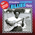 Various Artists: Down Home Country Blues Classics / Various - COMPACT DISCS