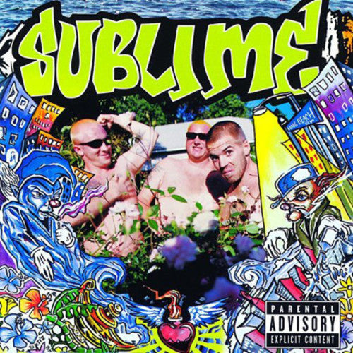 Sublime: Second Hand Smoke - VINYL