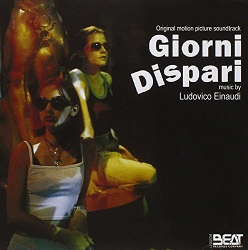 Ludovico Einaudi: I Giorni Dispari (Original Soundtrack) - CD