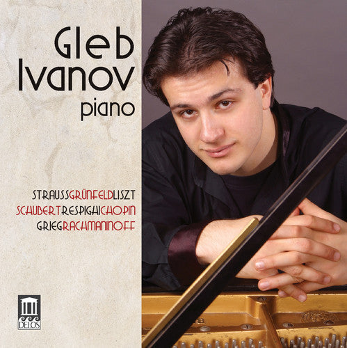 Chopin, F. / Ivanov, Gleb: Gleb Ivanov { CD }