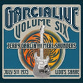 Jerry Garcia & Merl Saunders: GarciaLive Vol.6- July 5, 1973 LION's SHARE - CD