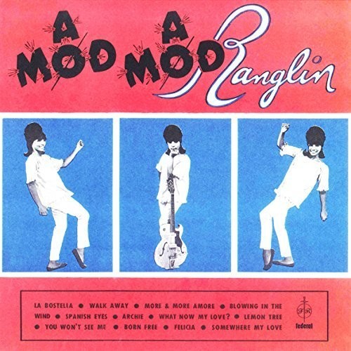 Ernest Ranglin: Mod Mod Ranglin - CD