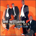 Lee Williams & Spiritual Qc's: Good Time { CD }